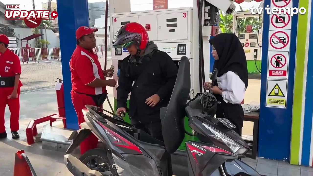Menteri ESDM Terjunkan Tim Khusus Usut Motor Br...