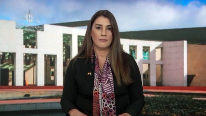 Senator Lidia Thorpe tables 400,000-signature petition to treat attack on Camp Sovereignty as hate crime