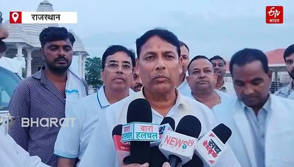 अंता उपचुनाव: प्रमोद जैन भाया बोले- जनता का आशीर्वाद मिलेगा, भाजपा सरकार पर लगाए गंभीर आरोप