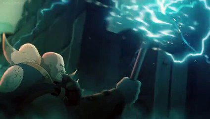 Blacktalon (2023) S1E1 – Reforged | Stormcast Eternals Animation