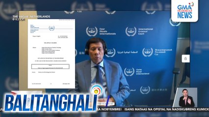 Balitanghali October 30, 2025: Daily Noontime News Update with Raffy Tima & Connie Sison