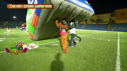 &#039;Mano negra&#039; en la carrera de botargas