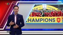 Thể Thao - Cận Cảnh Thể Thao - VTV3 - 28/10/2025