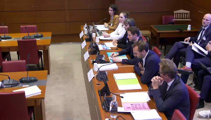 Comité d'évaluation et de contrôle des politiques publiques : M. Clément Beaune, Haut-commissaire à la stratégie et au plan - Mercredi 29 octobre 2025
