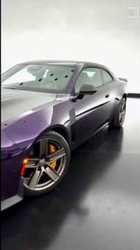 Mopar-Tuning für den Dodge Charger Sixpack 💪 #MuscleCar #AutoNews #Tuning