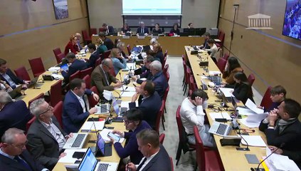 Commission du développement durable : Crédits de la mission « Écologie, développement et mobilité durables » pour le PLF 2026 - Mercredi 29 octobre 2025