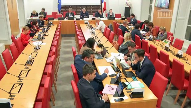 Commission des lois : Crédits des missions « Sécurités » et « Immigration, asile et intégration » pour le PLF 2026 (suite) - Mardi 28 octobre 2025