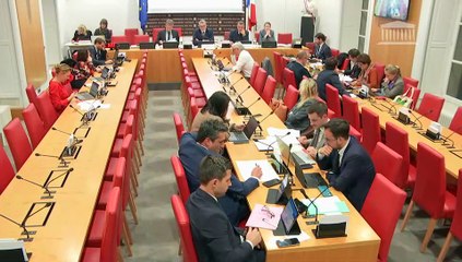 Commission des lois : Crédits des missions « Sécurités » et « Immigration, asile et intégration » pour le PLF 2026 (suite) - Mardi 28 octobre 2025