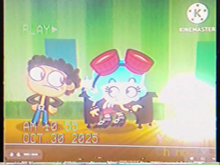 El Tigre: The Adventures Of Manny Rivera On Yevgeniy Channel (June 24, 2011) (Ft: VHS)