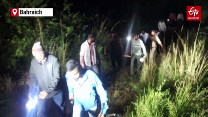 Boat Capsizes In River In UP's Bahraich: One Dead, 13 Critical; Search On For 14 Missing Persons