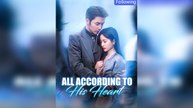 All According to His Heart Full Movie