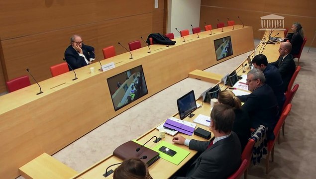 Mouvements politiques et islamisme : M. Ghaleb Bencheikh, président de la Fondation pour l’islam de France (FIF) - Mardi 28 octobre 2025