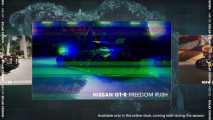 Test Drive Unlimited Solar Crown - Season 5 Launch Trailer