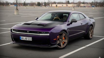 Moparized Dodge Charger Sixpack auf der SEMA 2025 – Alle Highlights im Überblick