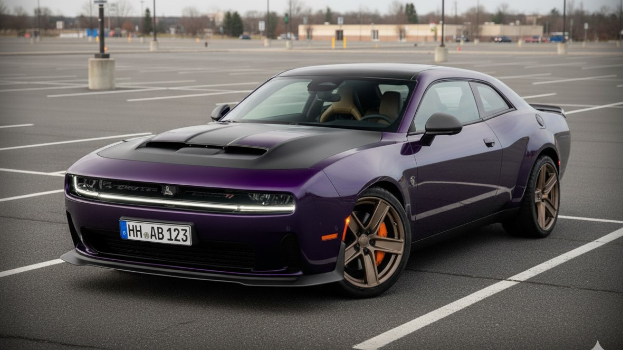 Moparized Dodge Charger Sixpack auf der SEMA 2025 – Alle Highlights im Überblick