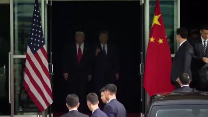 USA / Chine : Trump et Xi Jinping se rencontrent en Corée du Sud le 30 oct 2025