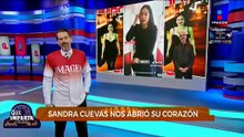 Sandra Cuevas y sus pretendientes | Qué Importa