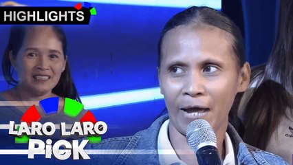 Bebot, problema ang sakit na kinakaharap ng kanyang asawa | It's Showtime | Laro Laro Pick