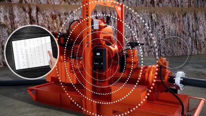 Xylem Industrial Solutions – Mining (Water Positive)