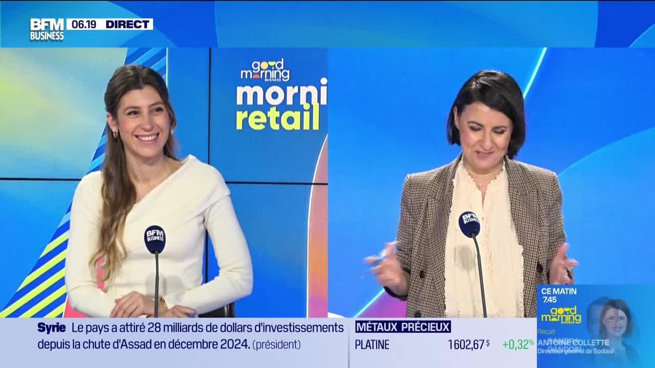 Morning Retail : Nespresso ouvre son coffee shop à Paris, par Eva Jacquot - 30/10