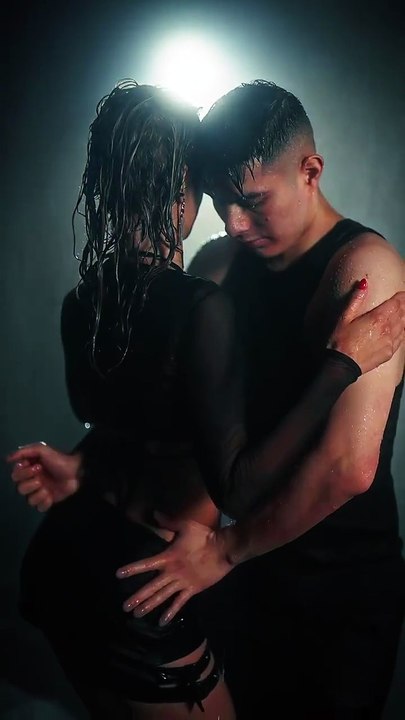 de romance Película de netflix Fotos de danza