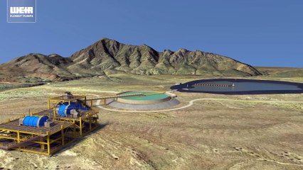 Weir – Floway Vertical Turbine Pumps