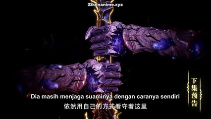 Throne Of Seal 184 Indo Subs | zikenanime.xyz
