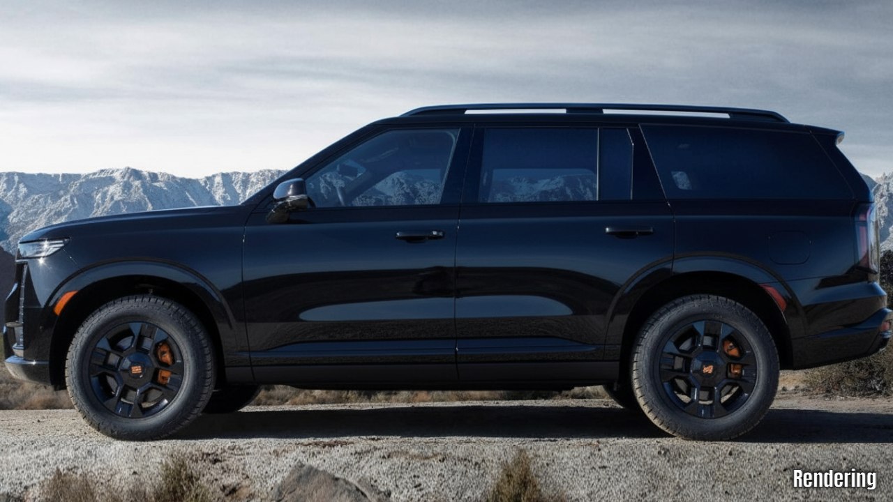 Kommt so der neue Kia Telluride 2026? Größer, kantiger, moderner!