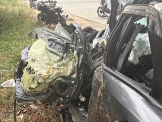 जबलपुर के तीन कारोबारी दोस्तों की नागपुर हाइवे पर सडक़ हादसे में मौत