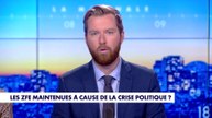 L'édito de Thomas Bonnet : «Les ZFE maintenues à cause de la crise politique ?»