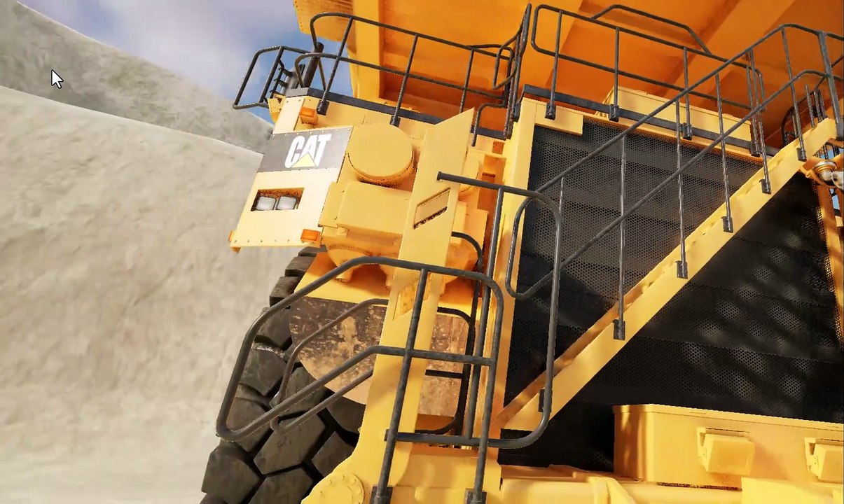 Virtual Reality and The Future of Mining