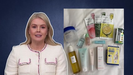 백악관 보좌진도 반한 K 뷰티...'한국 화장품 샀어요' 인증 [앵커리포트] / YTN