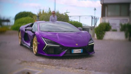 Lamborghini Super Trofeo World Finals - dove design e prestazioni si incontrano - Aldo Drudi & Lamborghini