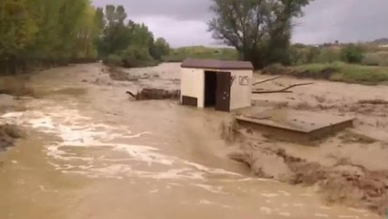 España exige respuestas tras la DANA en Valencia