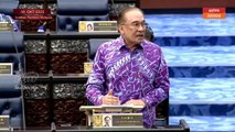 “Kita perlu pelaburan dan perdagangan tinggi dengan AS” - PM Anwar