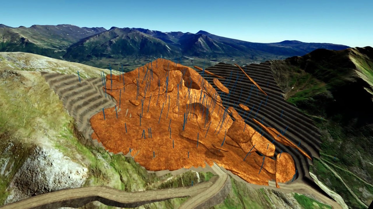 Guided VR Mine Site Tour – Immersive Industrial Virtual Reality Experience