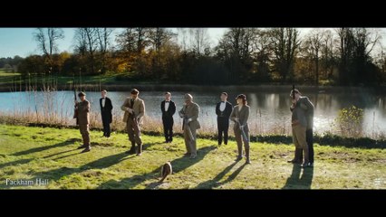 Fackham Hall Trailer #1 (2025 Movie) Damian Lewis, Tom Felton