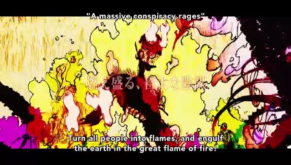 Fire Force | movie | 2019 | Official Trailer