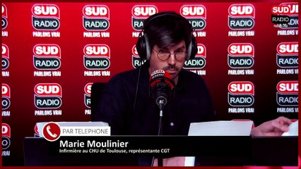 "Une fermeture pure et simple" : La CGT du CHU de Toulouse dénonce la "réorganisation" des urgences