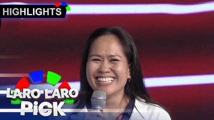 Lea, nabigo na maiuwi ang jakpot prize sa Laro Laro Pick | It's Showtime | Laro Laro Pick