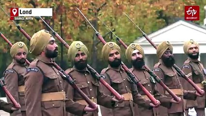 '1914 Sikhs': British Military Launches Ceremonial Troop To Honour World War I Sikh Soldiers