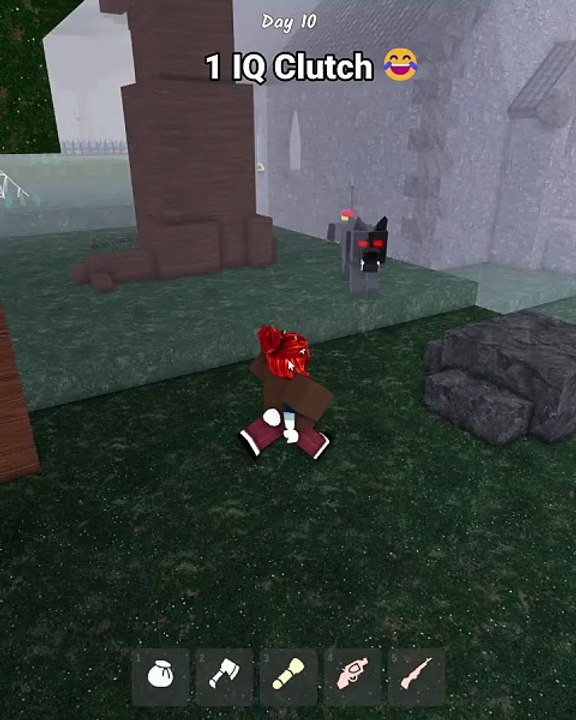 Roblox iq clutch