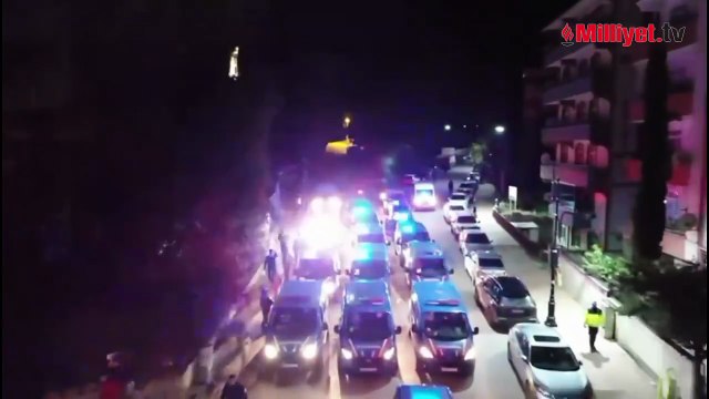 Siber suçlara yönelik operasyon: 32 şüpheli yakalandı, 524,5 milyon TL’lik hesap hareketi tespit edildi