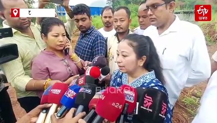 “মই নিজকে প্ৰস্তুত কৰিব পৰা নাই, ছবিখন কেনেকৈ চাম” : গৰিমা শইকীয়া গাৰ্গ