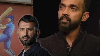 Ajinkya Rahane और Cheteshwar Pujara ने उठाई आवाज!