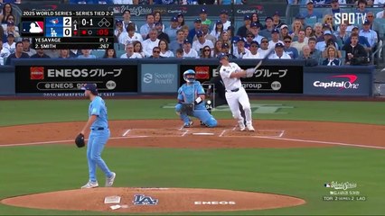 스포츠중계 빠른티비 [MLB WS 5차전] LA 다저스 vs 토론토 하이라이트 2025.10.30 (목) 0900