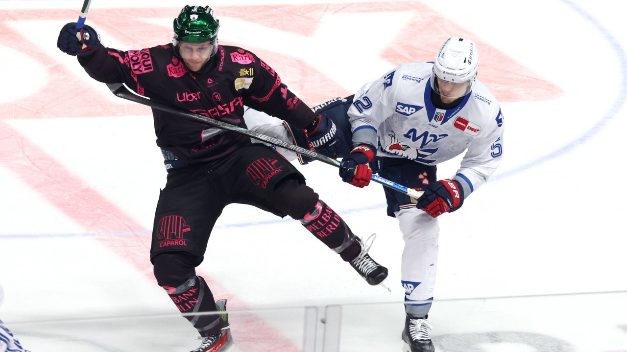 Comeback dank Traum-Solo: Eisbären gewinnen heißen Fight in Overtime