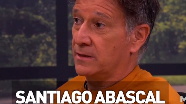 Alfonso define en El Cafelito a Pedro Sánchez, Yolanda Díaz, Isabel Díaz Ayuso y Santi Abascal