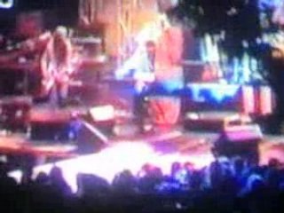 Irene grandi a cerchio l' Aquila settembre 2003