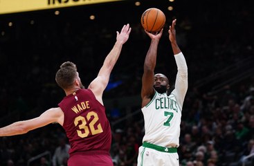 NBA : Brown et les Celtics confirment leur réveil